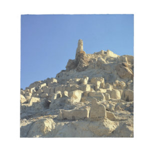 Afghanistan, Bamian Valley. Legend tells that Notepad