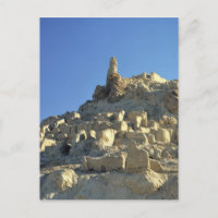 Afghanistan, Bamian Valley. Legend tells that