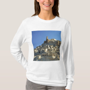 Afghanistan, Bamian Valley. Legend tells that T-Shirt