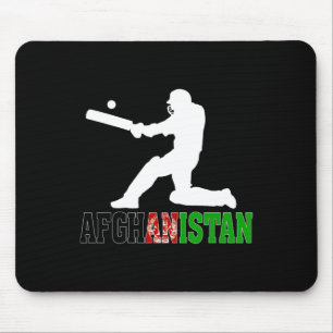 Afghanistan Cricket Fan Jersey 2025 Afghan Cricket Mouse Pad
