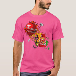Afghanistan Cricket T-Shirt