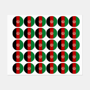 Afghanistan flag