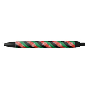 Afghanistan Flag Ballpoint Pen