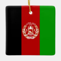 Afghanistan Flag