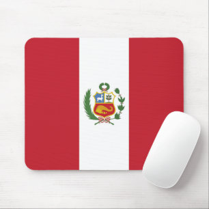 Afghanistan flag mouse pad