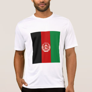 Afghanistan flag T-Shirt