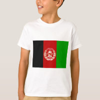 Afghanistan Flag
