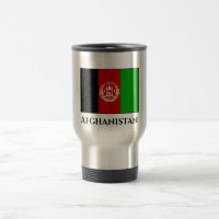 Afghanistan Flag