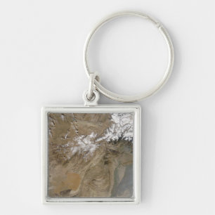 Afghanistan Key Ring