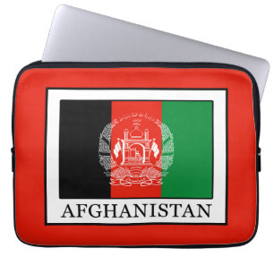 Afghanistan Laptop Sleeve