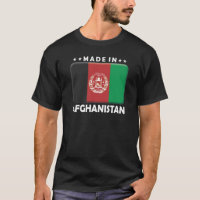 Afghanistan Made