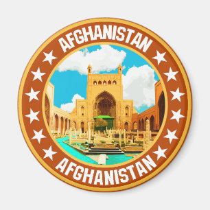 Afghanistan                                        magnet