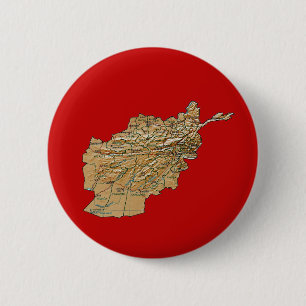 Afghanistan Map Button