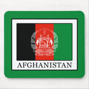 Afghanistan Mouse Pad