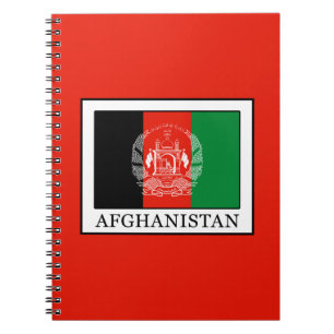 Afghanistan Notebook