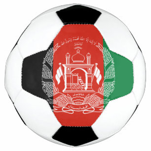 afghanistan soccer ball
