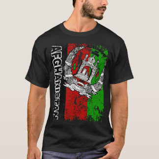 Afghanistan soccer fan  T-Shirt