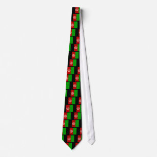 afghanistan tie