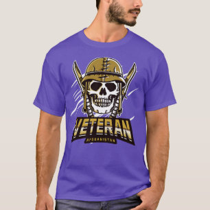 Afghanistan Veteran T-Shirt