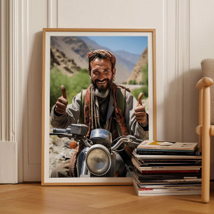 Afghanistan Wall Art Kabul Poster Afghanistan Prin