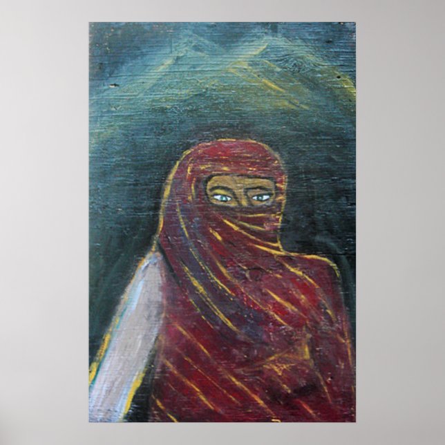 AFGHANY POSTER (Front)