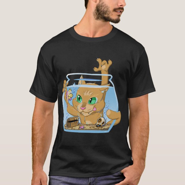 Afishionado T-Shirt (Front)