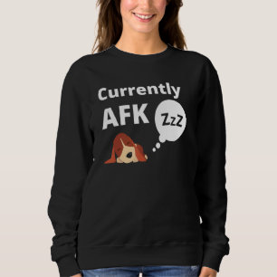 Afk Puppy Sweatshirt