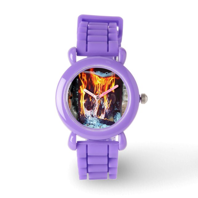 Aflame Watch (Front)