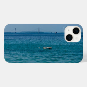 Afloat At Mackinac Case-Mate iPhone Case