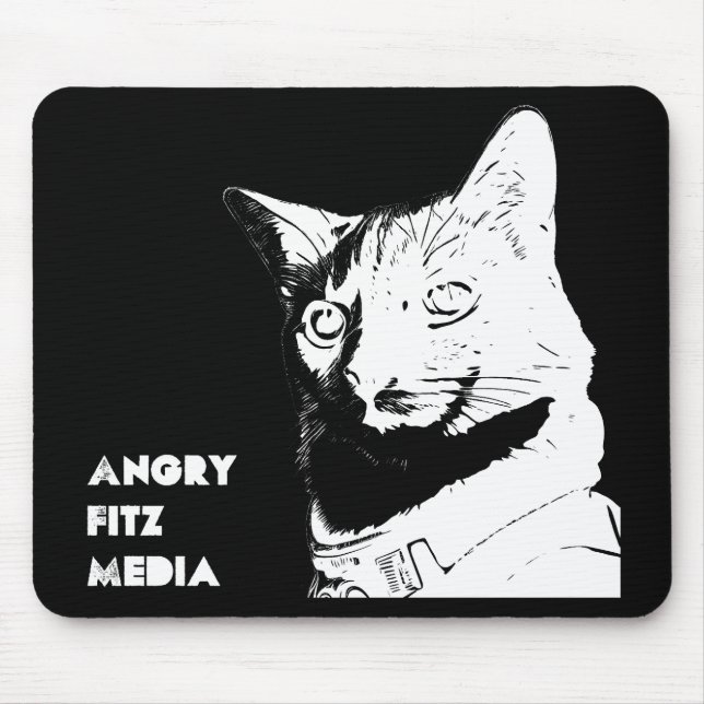 AFM Mousepad (Front)