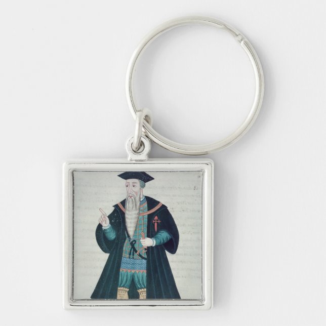 Afonso de Albuquerque Key Ring (Front)