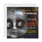 Afraid Doll Scary Halloween Semi Gloss Invitation