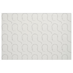 Afriacan Face Fabric