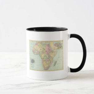 Africa 12 mug