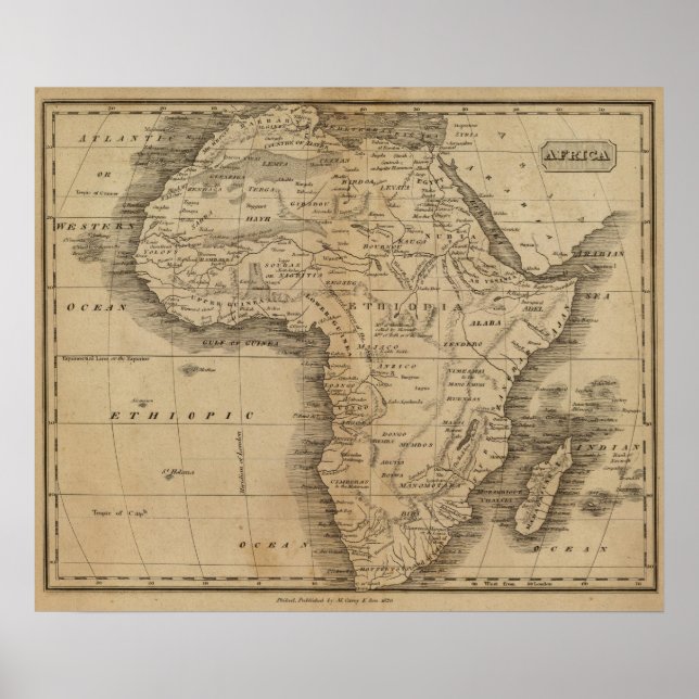 Africa 12 poster (Front)