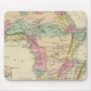 Africa 13 mouse pad