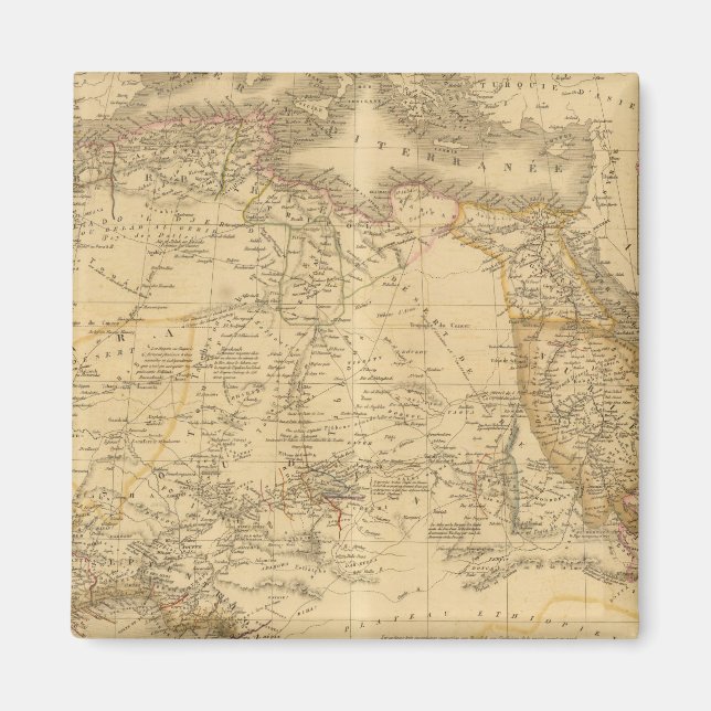 Africa 14 magnet (Front)