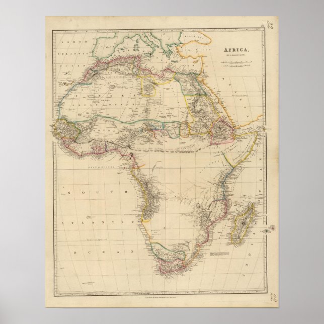 Africa 14 poster (Front)