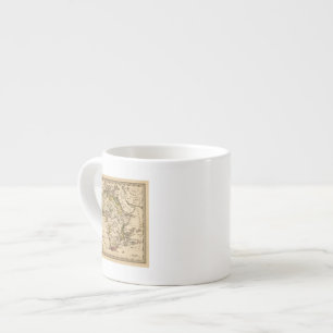 Africa 16 espresso cup