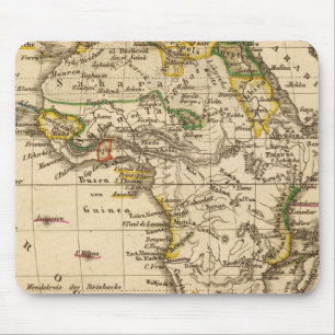 Africa 16 mouse pad