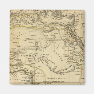 Africa 17 magnet