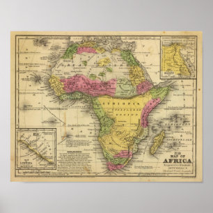 Africa 18 poster