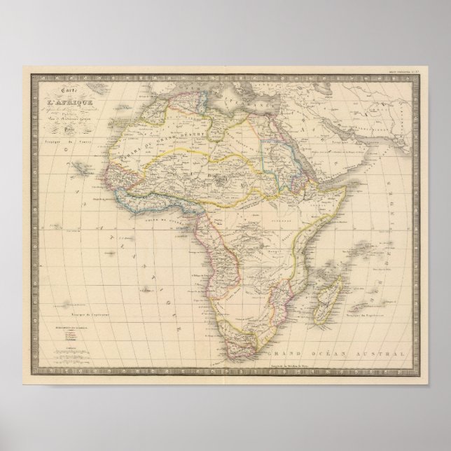 Africa 19 poster (Front)
