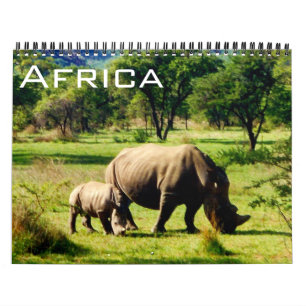 africa 2026 calendar
