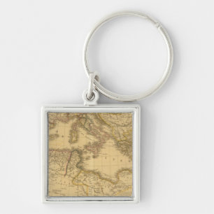 Africa 20 key ring