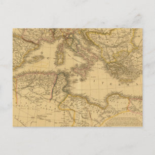 Africa 20 postcard