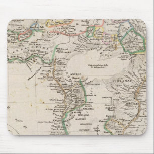Africa 21 mouse pad