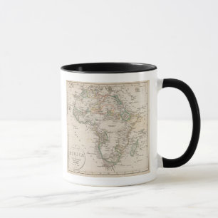 Africa 21 mug