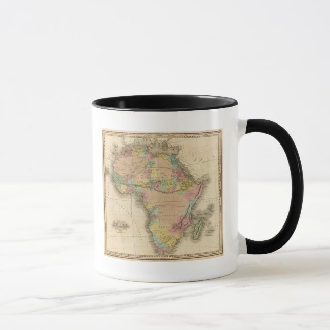 Africa 23 mug (Right)
