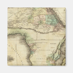 Africa 25 magnet